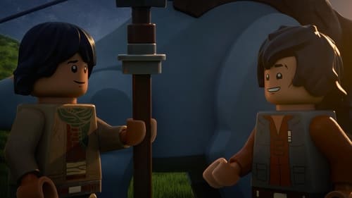 LEGO Star Wars: Rebuild the Galaxy: 1×1