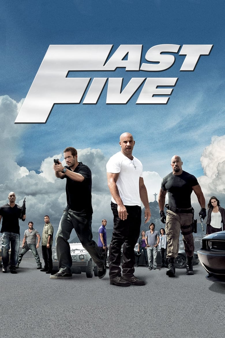 Fast Five (2011) Fast and Furious – Dual Audio Hindi-English – Full Movie Download & Watch FREE – .