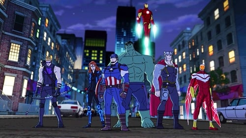 Marvel’s Avengers: 4×1