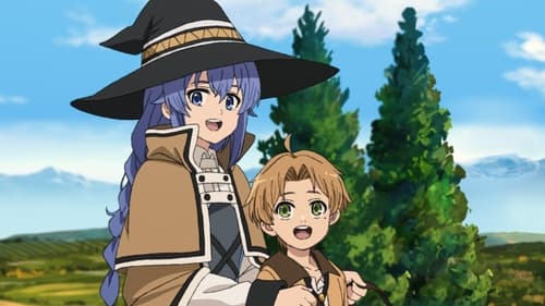 Mushoku Tensei: Jobless Reincarnation: 1×1