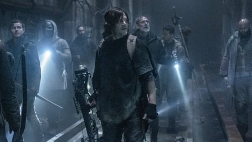 The Walking Dead: 11×1