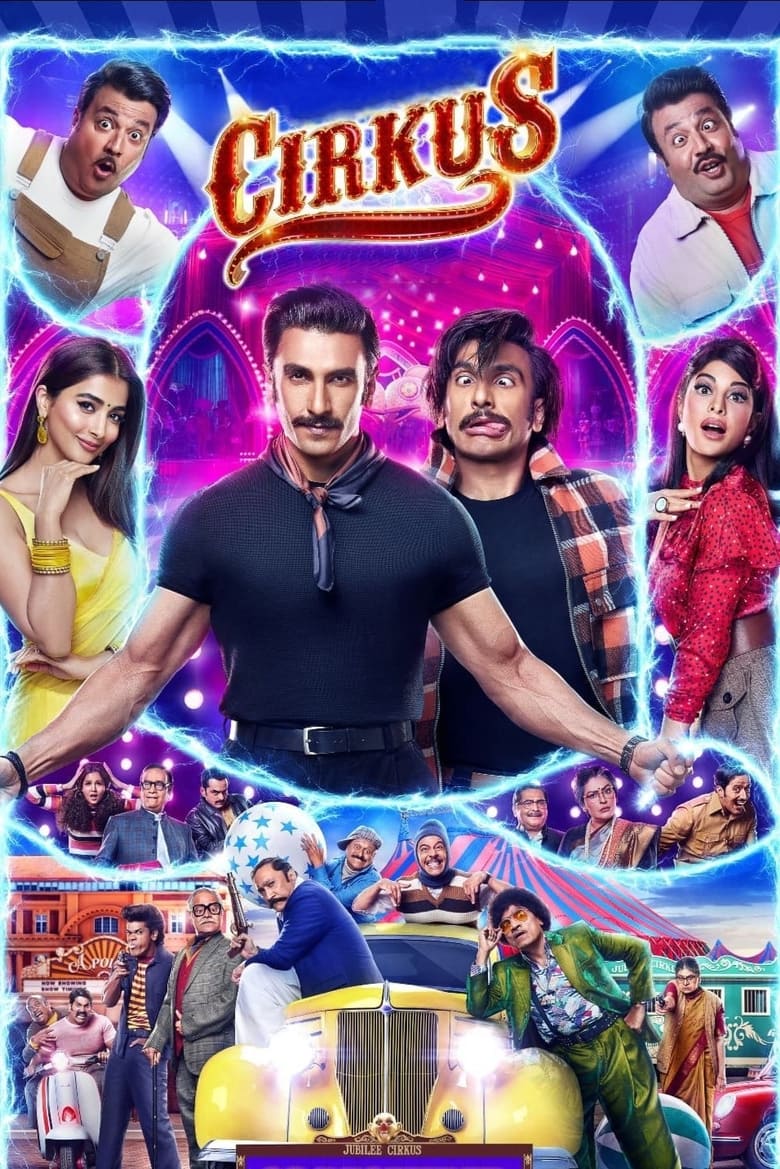 Cirkus (2022) Hindi Movie – Full Movie Download & Watch FREE – .