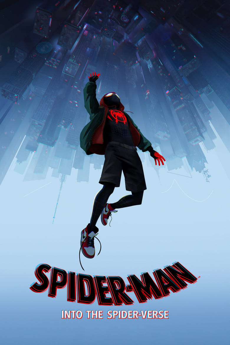 Spider-Man Into the Spider-Verse (2018) Hindi + English – Full Movie Download & Watch FREE – .