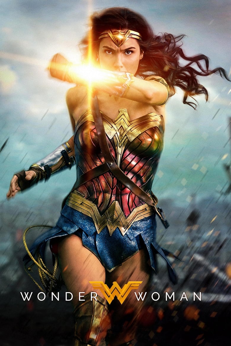 Wonder Woman (2017) Dual Audio Hindi + English – Full Movie Download & Watch FREE – .