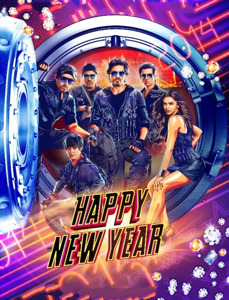 Happy New Year – Full Movie Download & Watch FREE – .