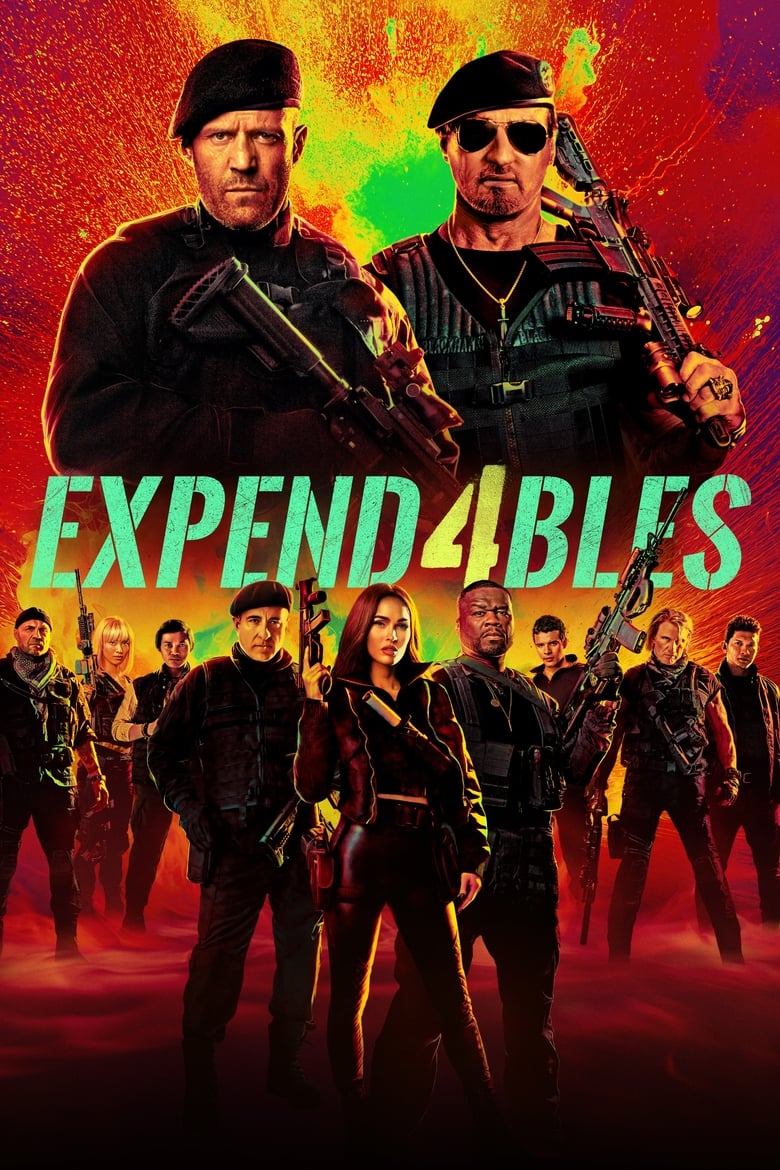 Expend4bles – The Expendables 4 (2023) Bluray Hindi-English – Full Movie Download & Watch FREE – .
