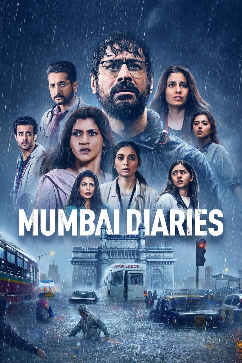 Mumbai Diaries (2021-2023) Season 01-02 – Full Series Download & Watch FREE – .