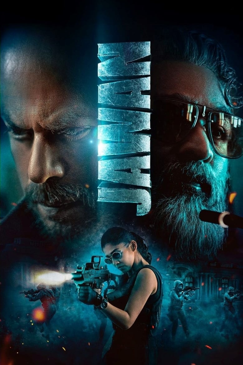 Jawan (2023) Hindi Extended Cut – Full Movie Download & Watch FREE – .
