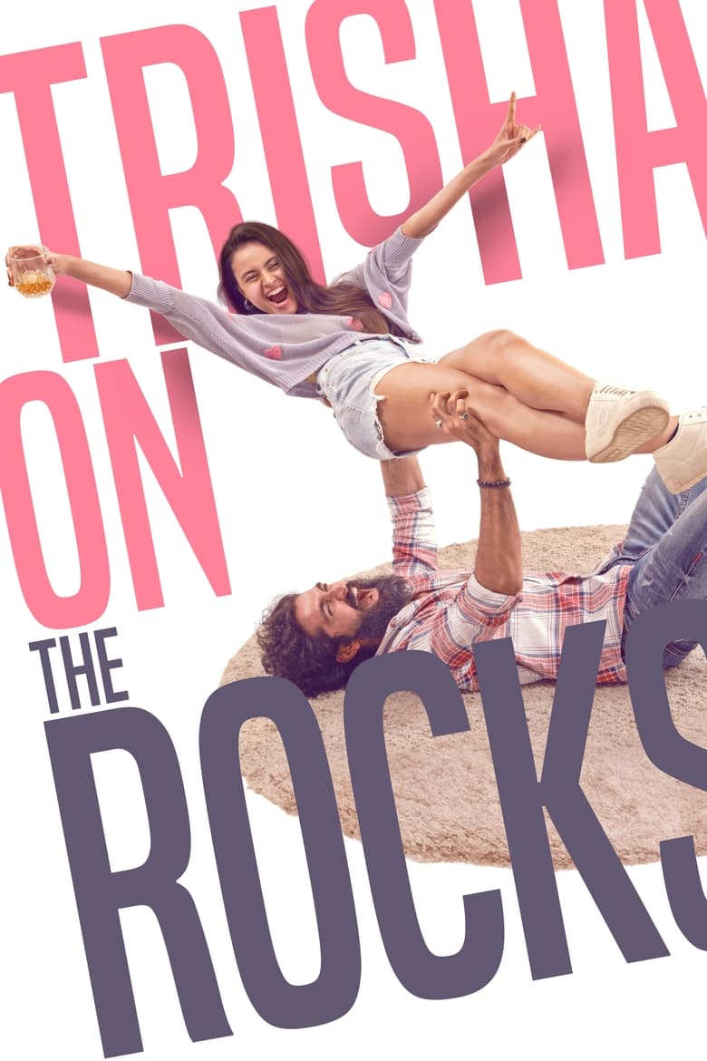 Trisha on the Rocks (2024) Hindi + Gujarati – Full Movie Download & Watch FREE – .