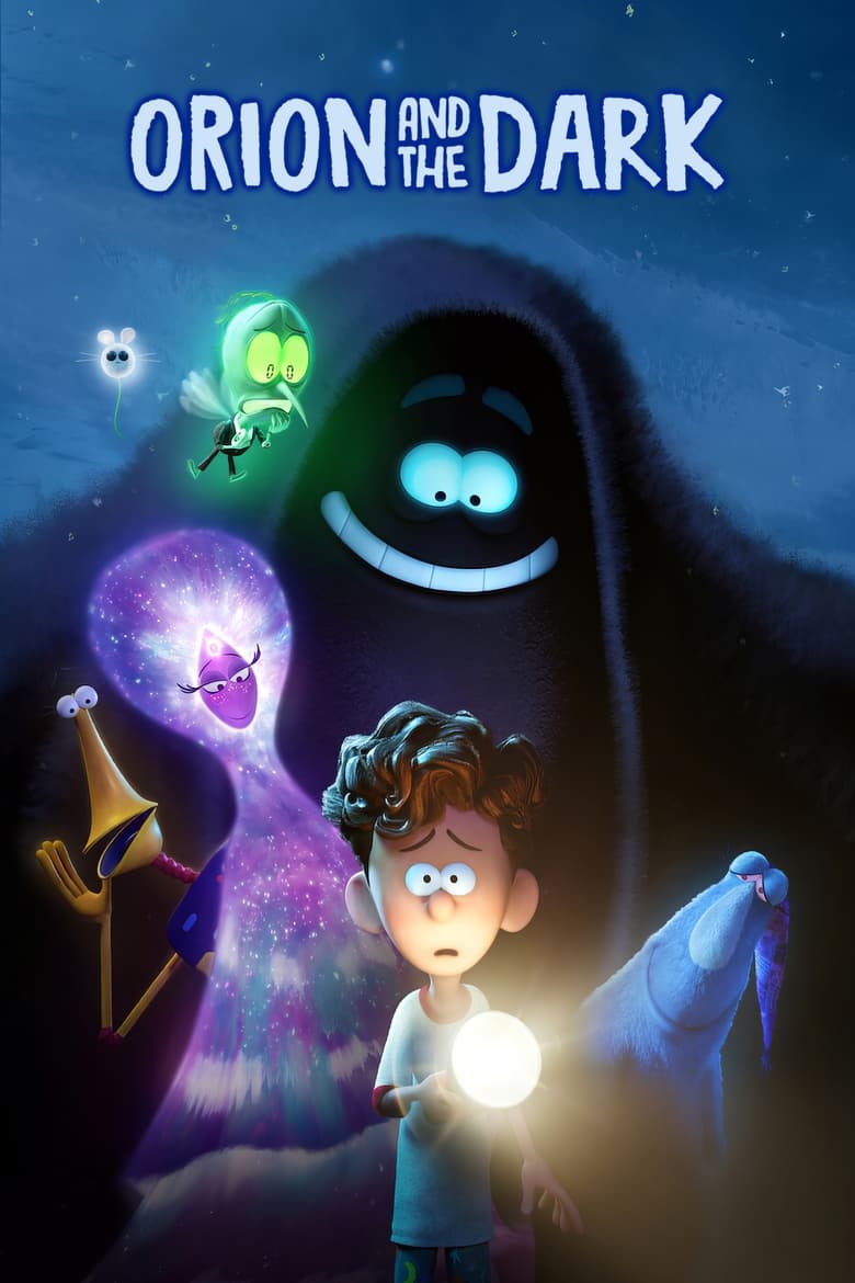 Orion And The Dark (2024) Hindi/English – Full Movie Download & Watch FREE – .