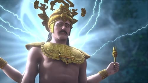 The Legend of Hanuman: 1×1