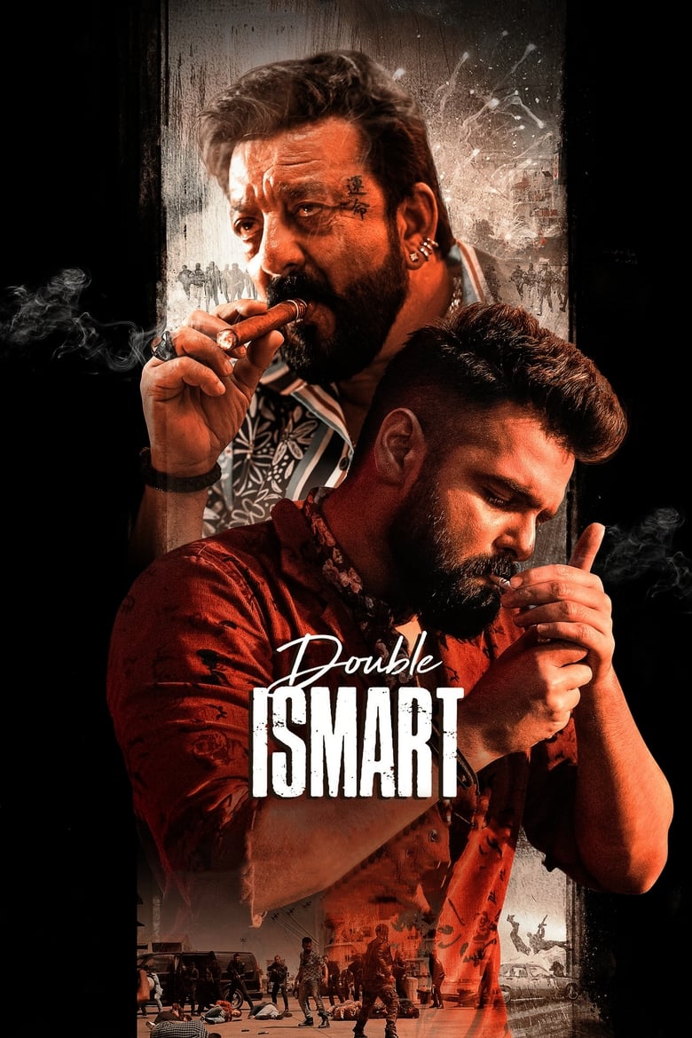 Double iSmart (2024) Full HD – Hindi – Full Movie Download & Watch FREE – .