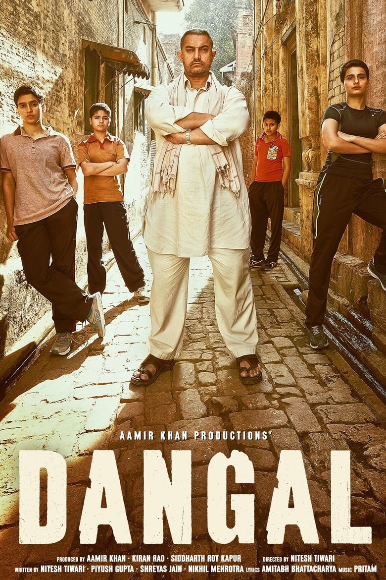Dangal – Full Movie Download & Watch FREE – .