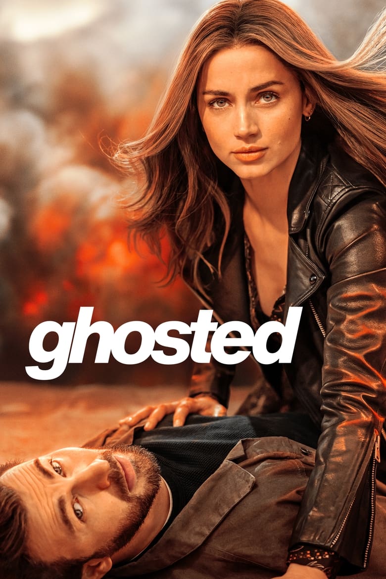 Ghosted (2023) English + Hindi Dubbed – Full Movie Download & Watch FREE – .