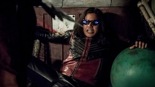 The Flash: 7×1