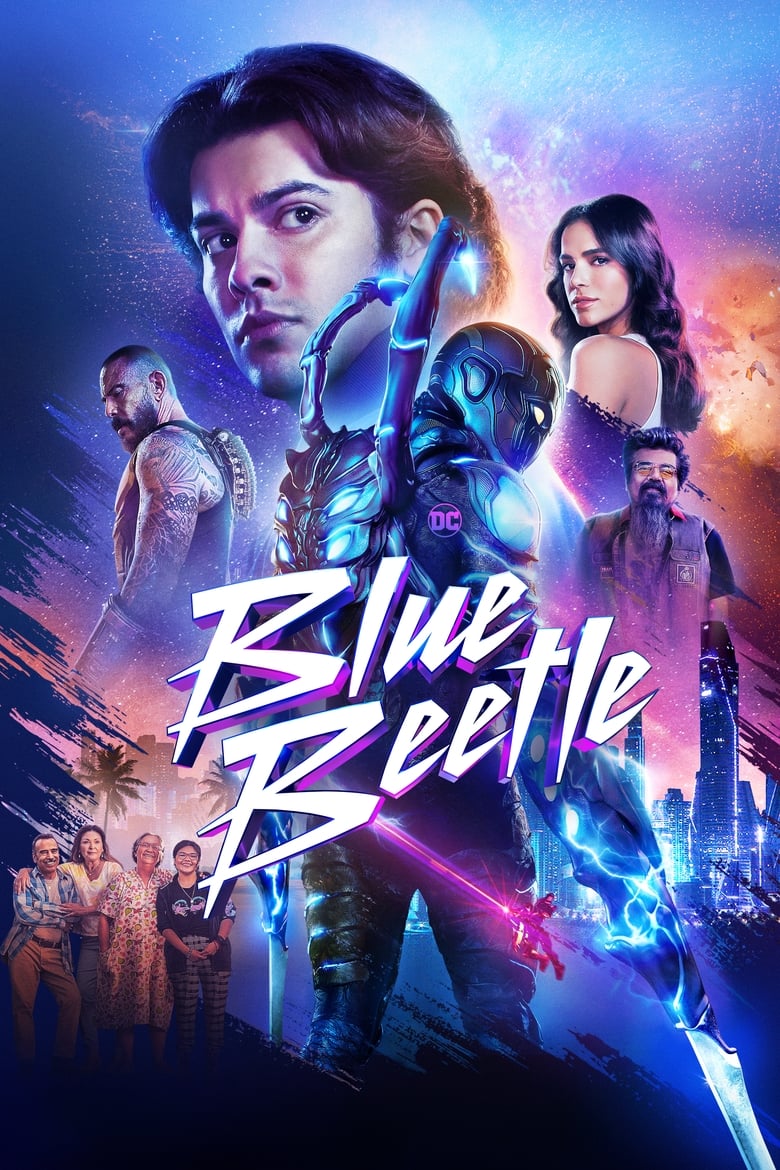 Blue Beetle (2023) Hindi Dual – Full Movie Download & Watch FREE – .