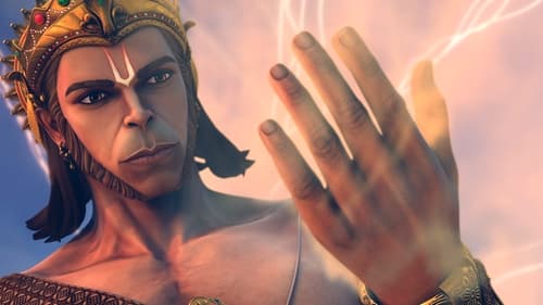 The Legend of Hanuman: 2×1