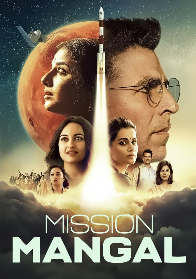 Mission Mangal (2019) – Full Movie Download & Watch FREE – .