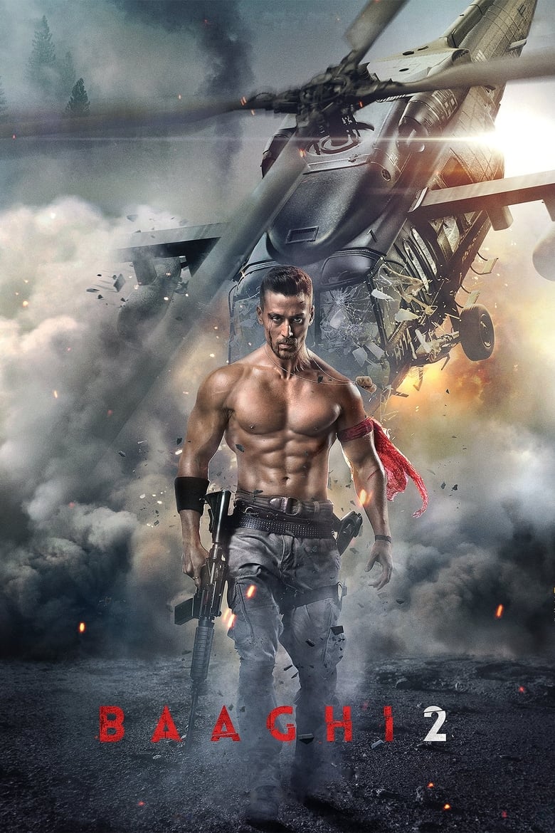 Baaghi 2 (2018) – Full Movie Download & Watch FREE – .