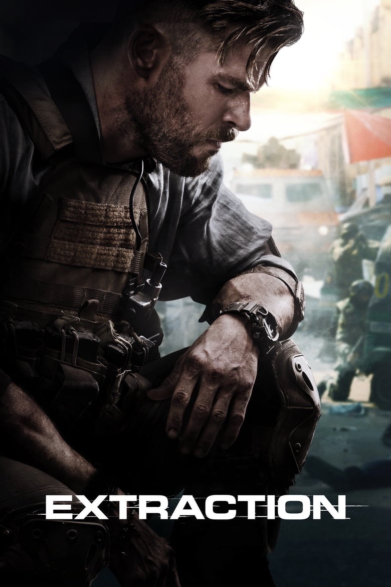 Extraction (2020) Hindi + English – Full Movie Download & Watch FREE – .