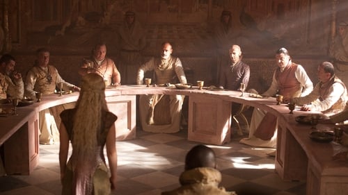 Game of Thrones: 2×1