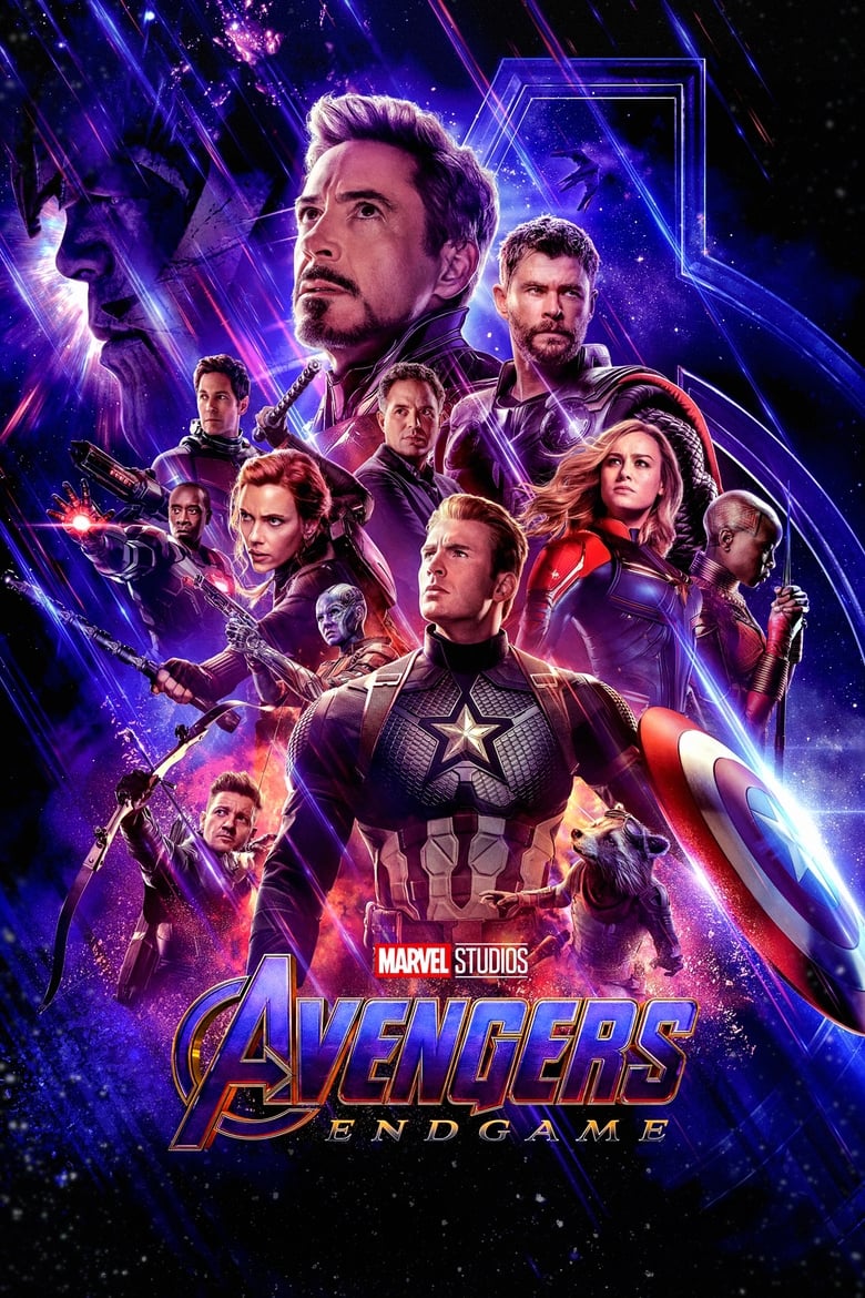 Avengers Endgame (2019) Hindi + English – Full Movie Download & Watch FREE – .