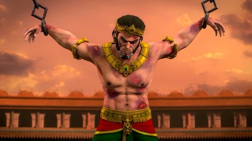 The Legend of Hanuman: 4×2