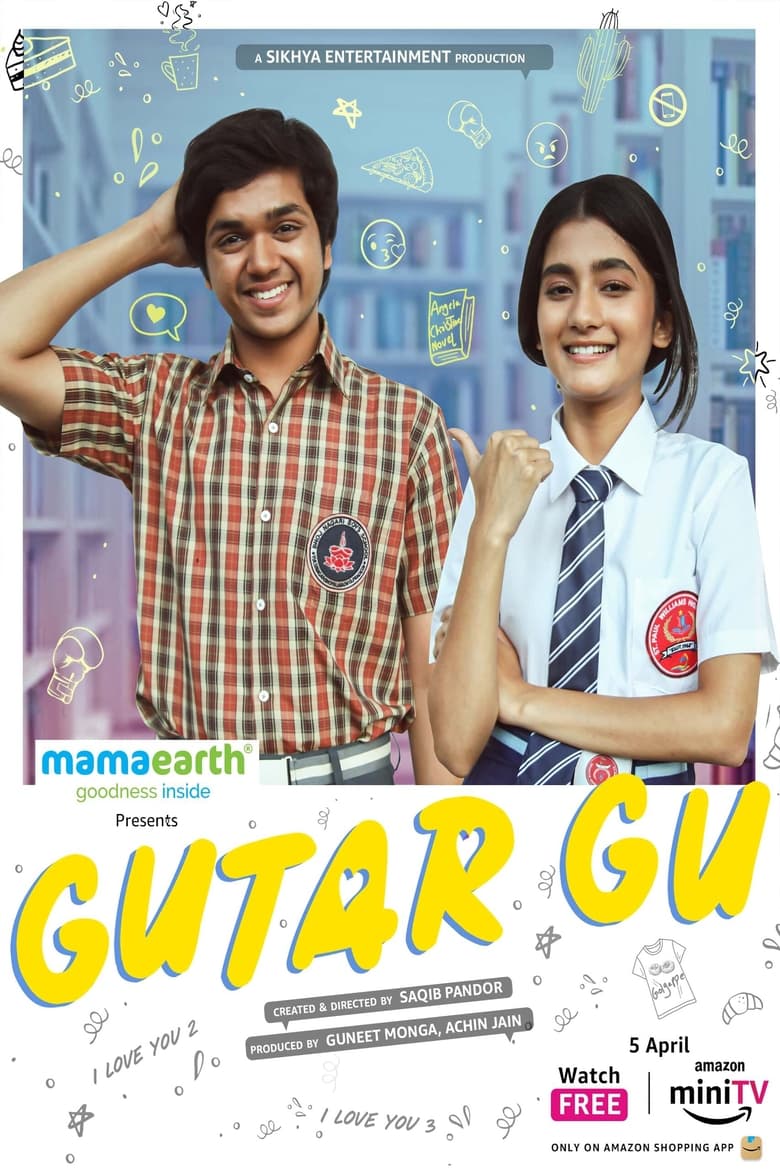 Gutar Gu (20253-2025) – (Season 01 – 03) – Hindi Web Series – Complete