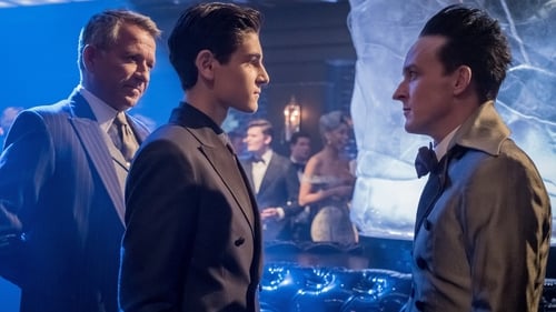 Gotham: 4×1