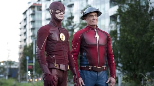 The Flash: 2×1