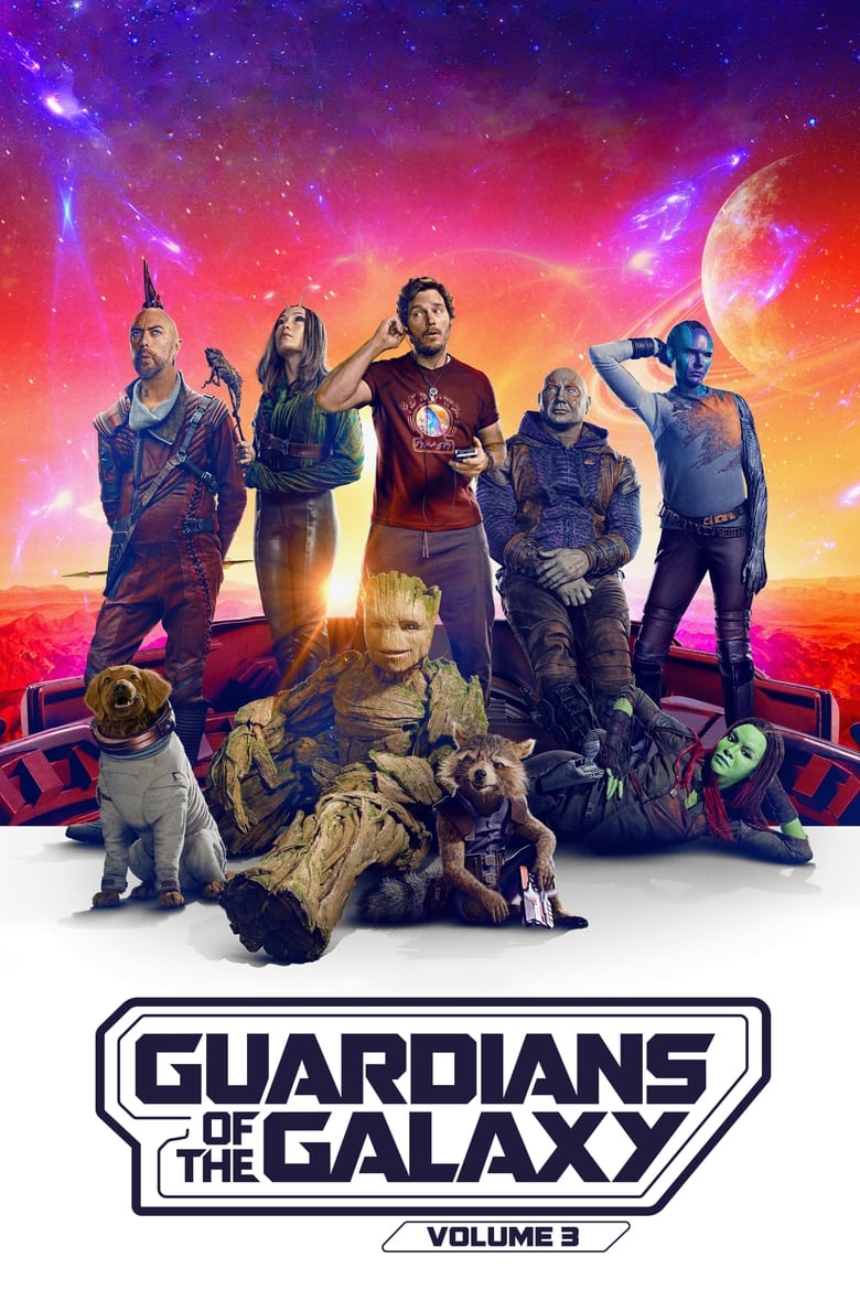 Guardians of the Galaxy Vol. 3 (2023) Hindi + English – Full Movie Download & Watch FREE – .