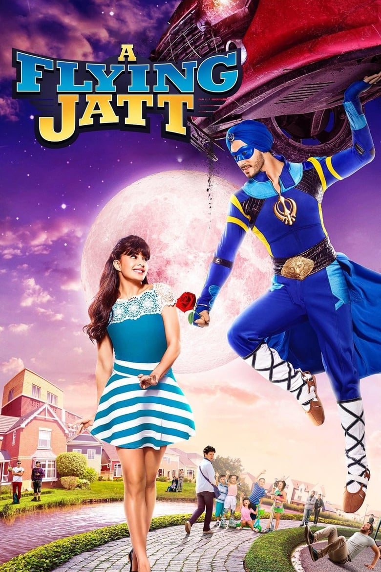 A Flying Jatt (2016) – Full Movie Download & Watch FREE – .