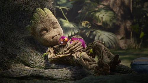 I Am Groot: 2×1