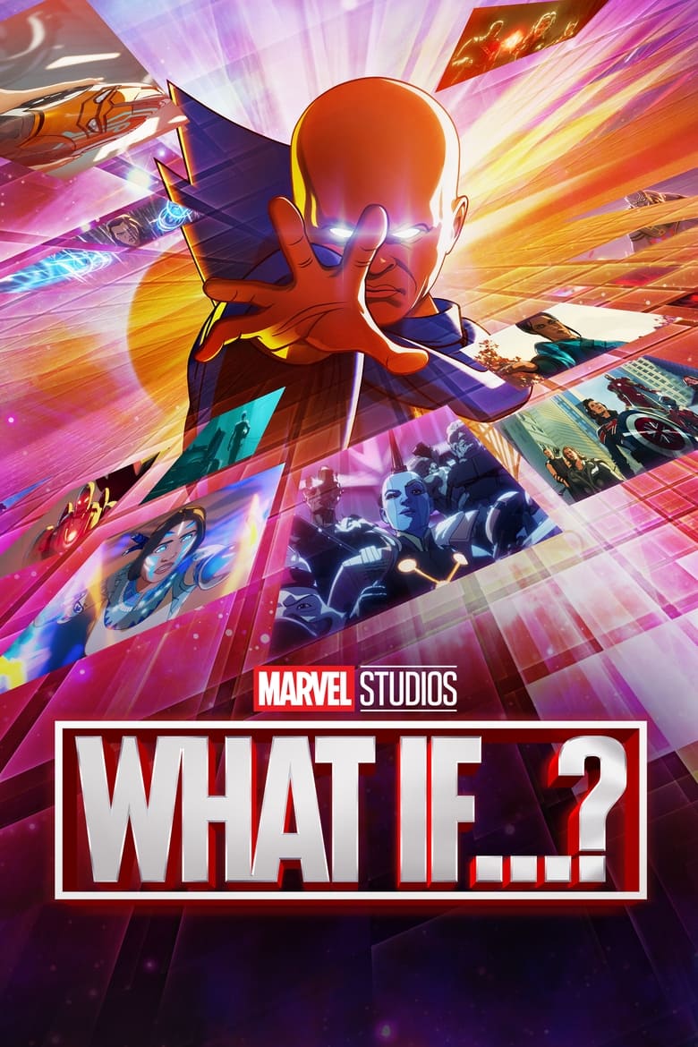 What If…? (2021-2024)- Season 01-03 – Hindi/English – Full Series Download & Watch FREE – .