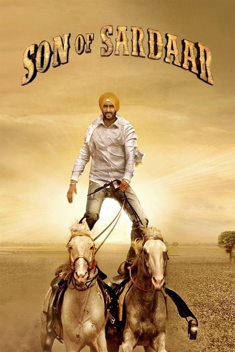 Son of Sardaar (2012) – Full Movie Download & Watch FREE – .