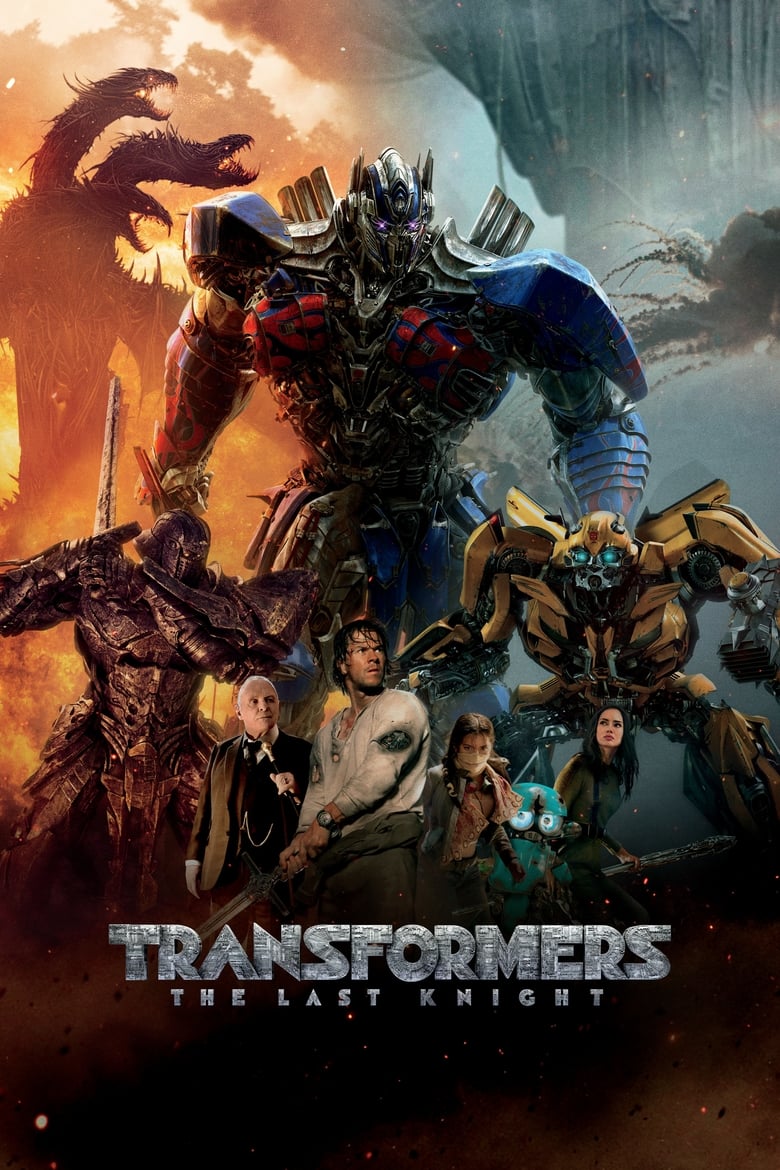 Transformers 5: The Last Knight (2017) Hindi/English – Full Movie Download & Watch FREE – .