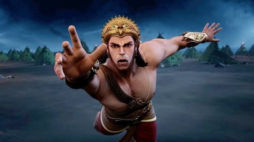 The Legend of Hanuman: 4×7