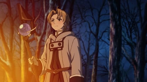 Mushoku Tensei: Jobless Reincarnation: 2×1