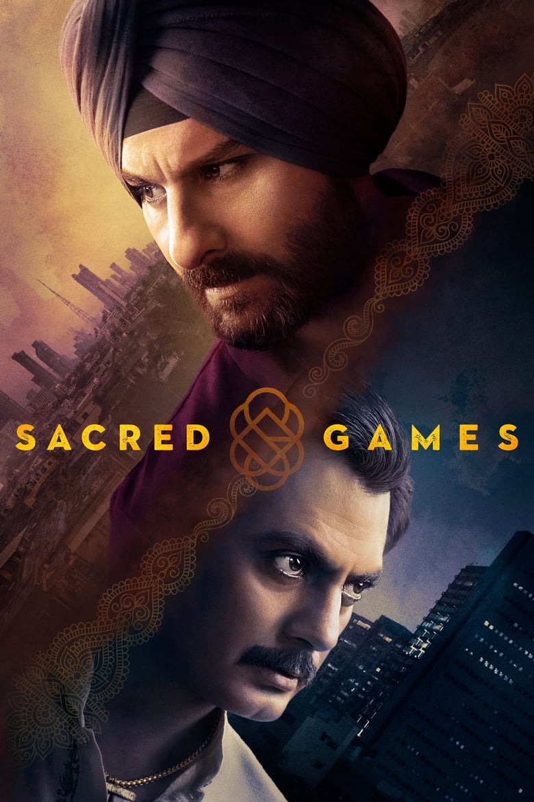 Sacred Games (2018-2019) Season 01-02 – Full Series Download & Watch FREE – .