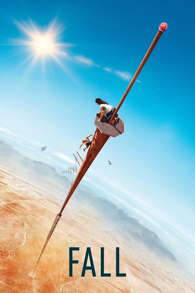 Fall (2022) Hindi + English – Full Movie Download & Watch FREE – .