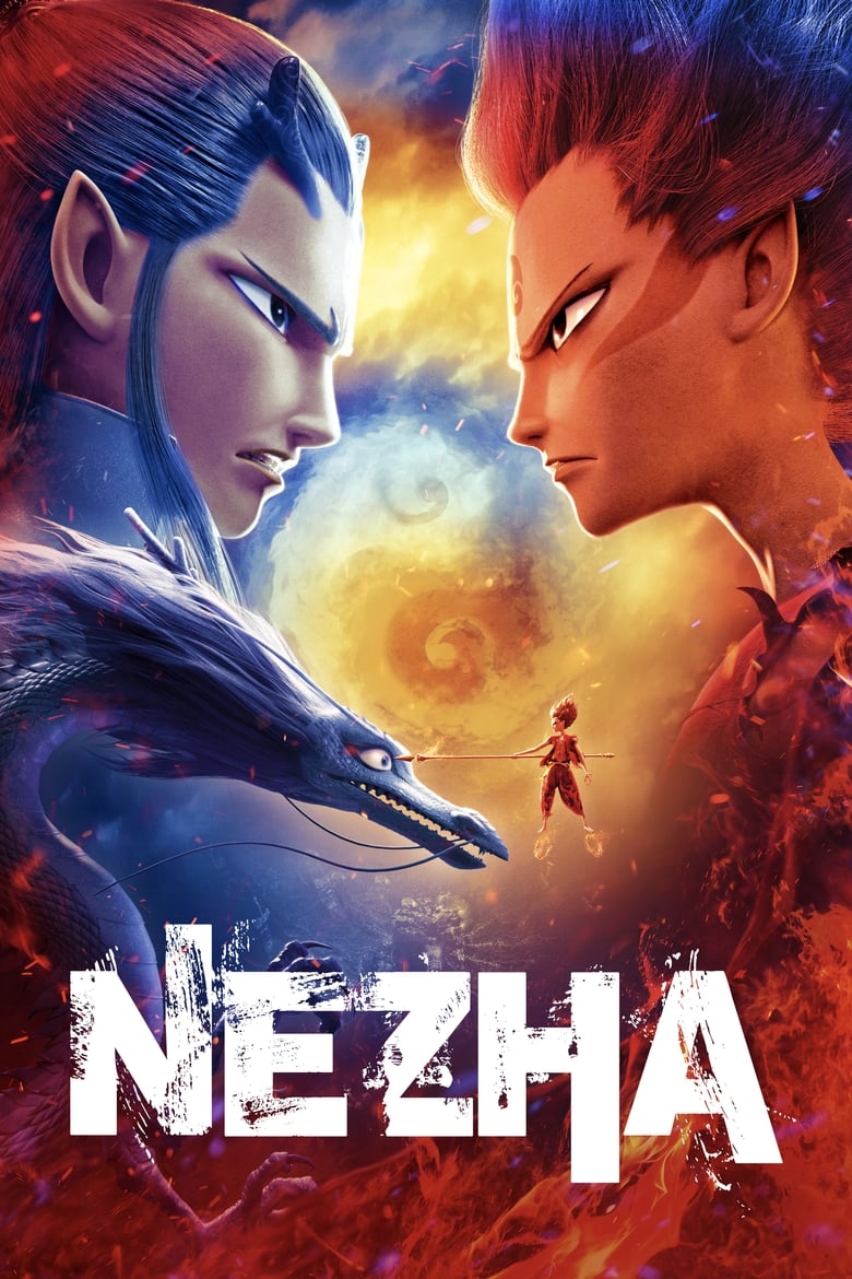 Ne Zha (2019) – Nezha – Hindi Dual Audio – Full Movie Download & Watch FREE – .