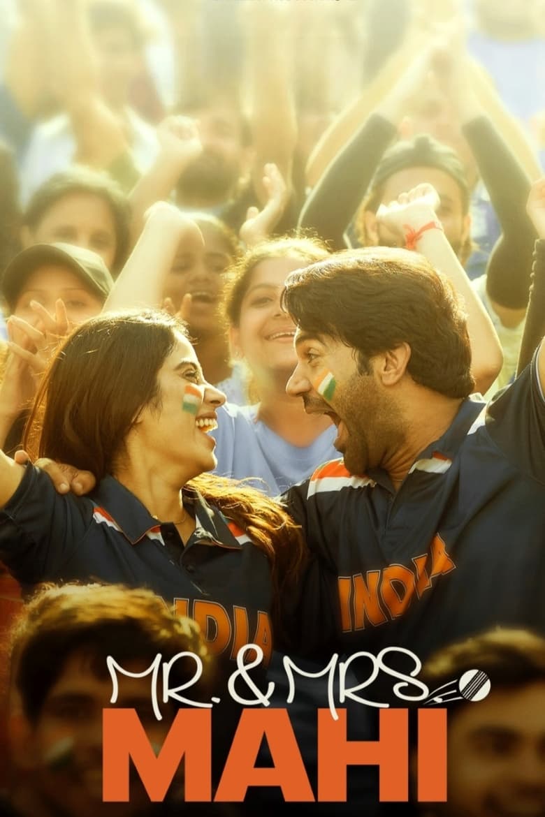 Mr. & Mrs. Mahi (2024) Mr and Mrs Mahi – Full Series Download & Watch FREE – .