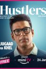 Hustlers: Jugaad Ka Khel (2024) Season 01 – Full Series Download & Watch FREE – .