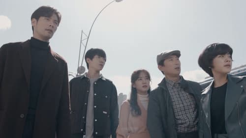 The Ghost Detective: 1×1