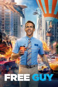 Free Guy (2021) Hindi + English – Full Movie Download & Watch FREE – .