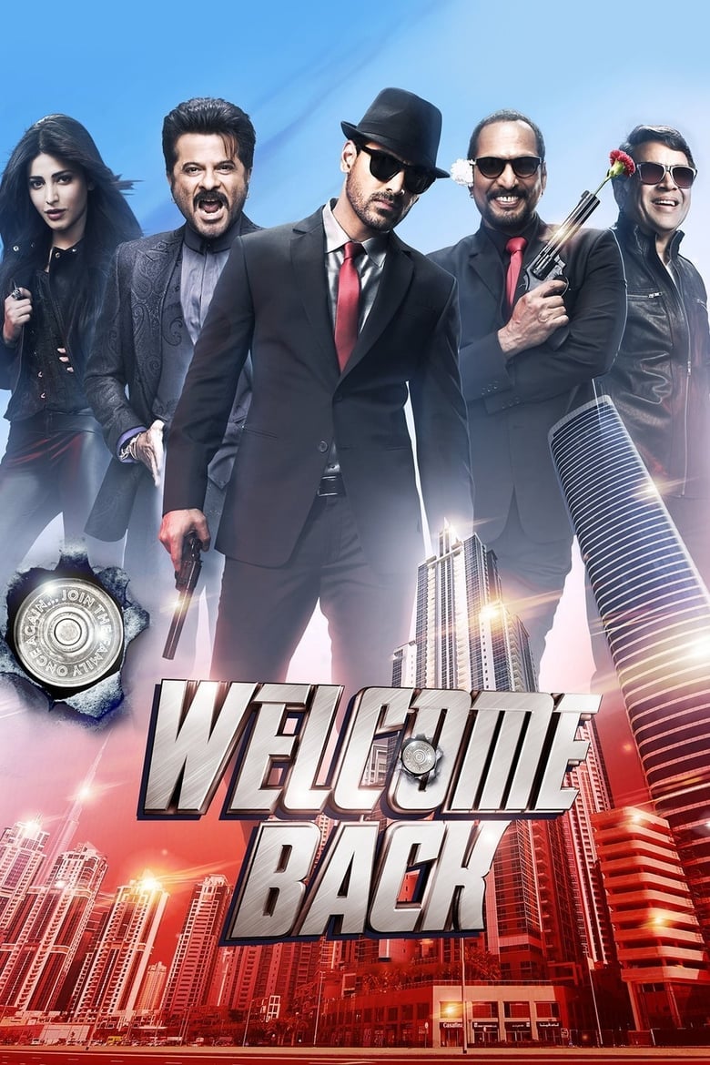 Welcome Back (2015) – Full Movie Download & Watch FREE – .