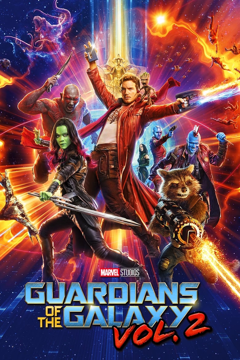 Guardians of the Galaxy Vol. 2 (2017) Hindi + English – Full Movie Download & Watch FREE – .