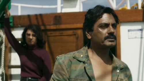 Sacred Games: 2×1