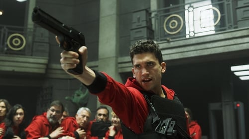 Money Heist: 5×1