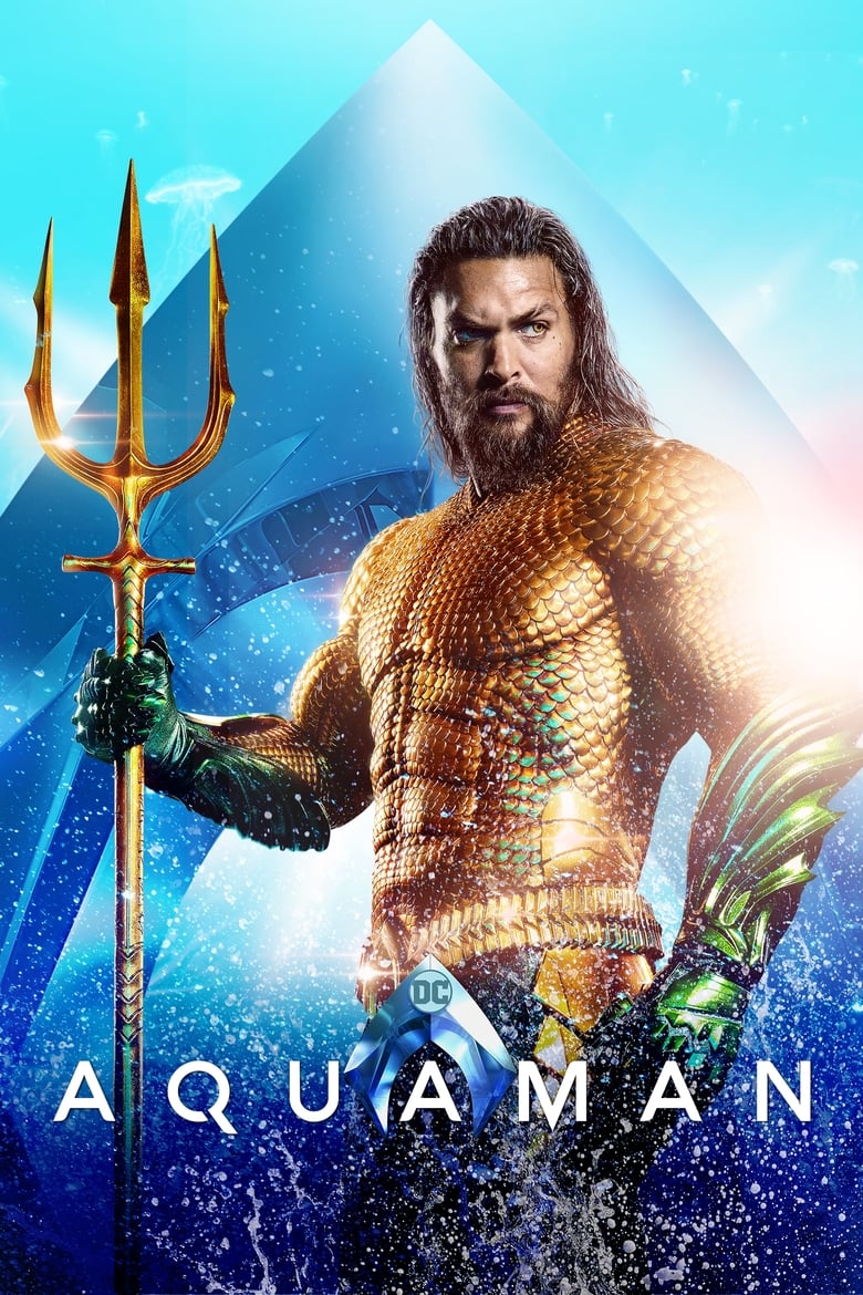 Aquaman (2018) Hindi + English – Full Movie Download & Watch FREE – .